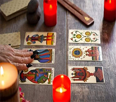 Liebes Ritual selber machen mit dem Medium Fagbê