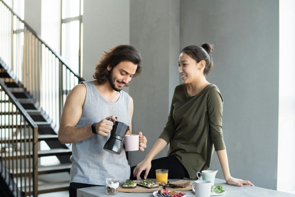 Partnerrückführung für bisexuelle Partner